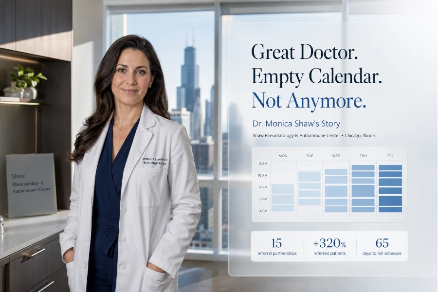 Case Study Scale Medica