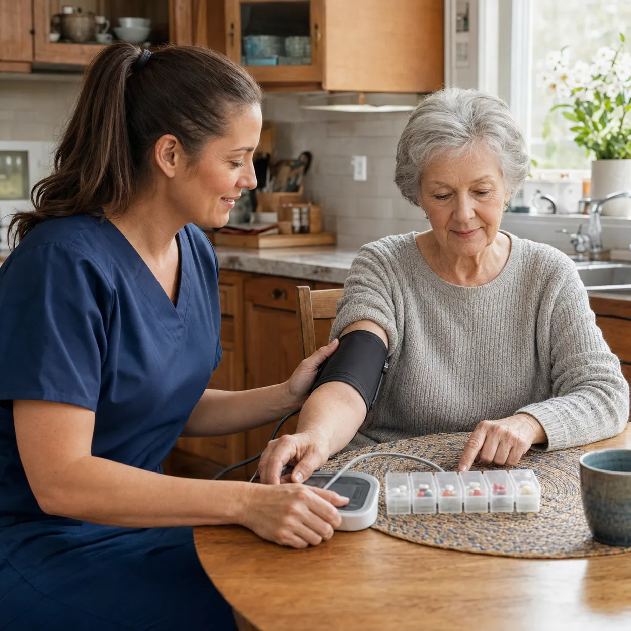 Homecare Referrals agency