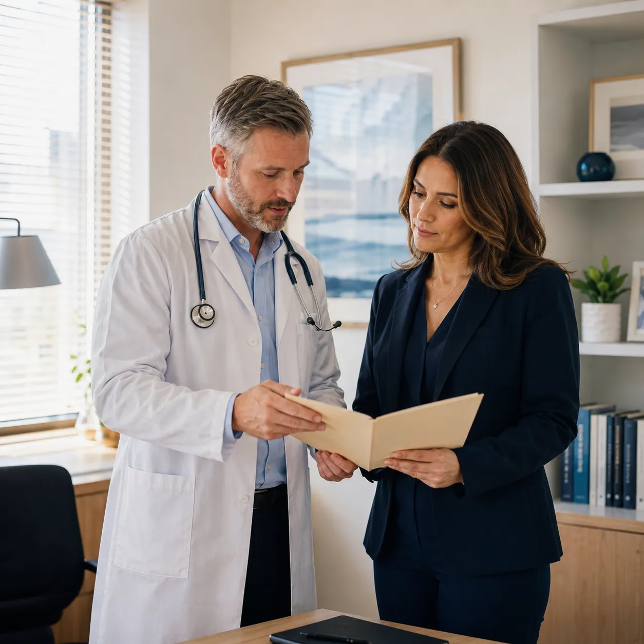 Mental Health Referral