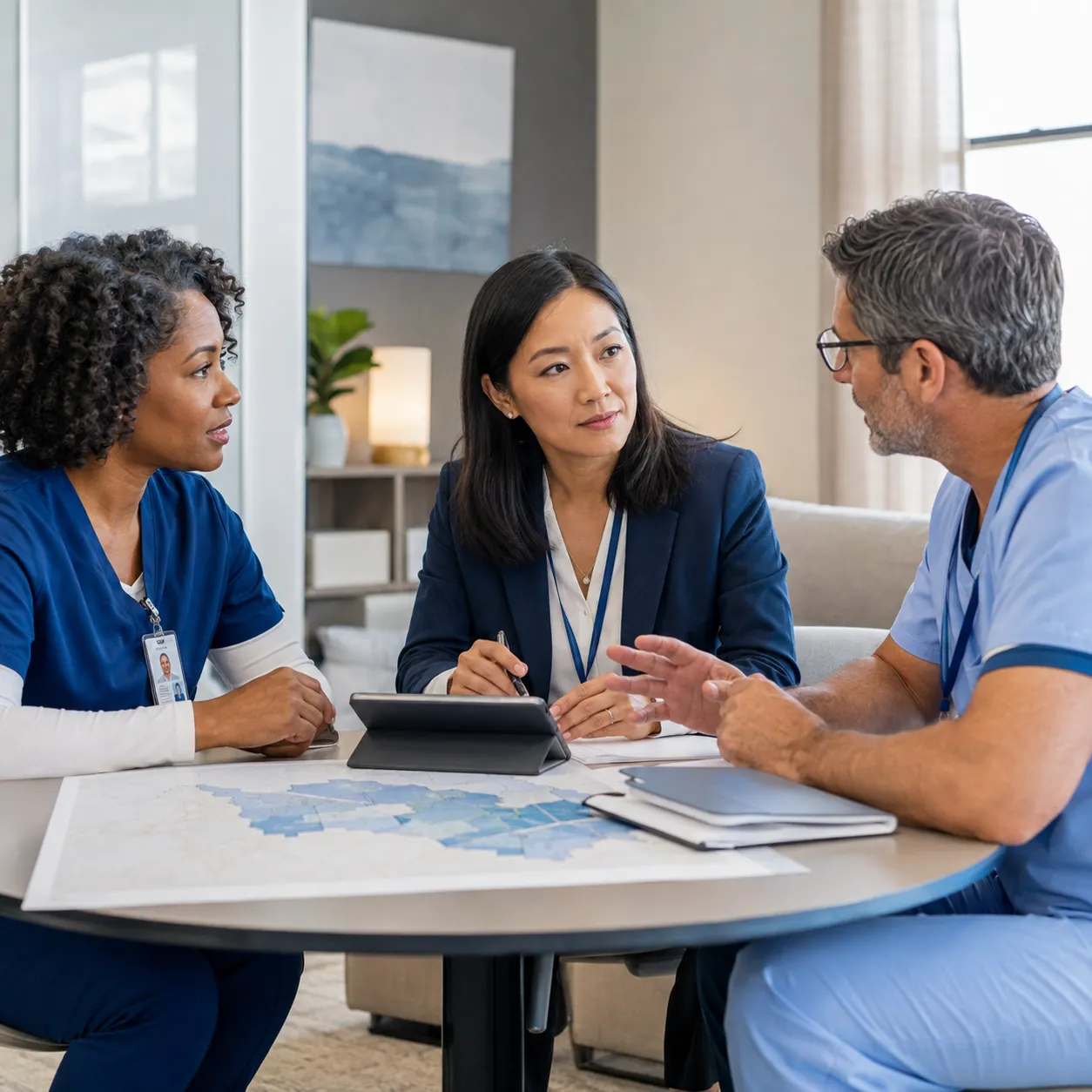 Home Health referrals