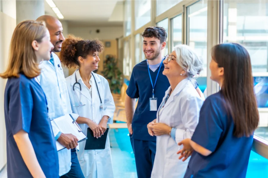 Does Communication Matter in home health care